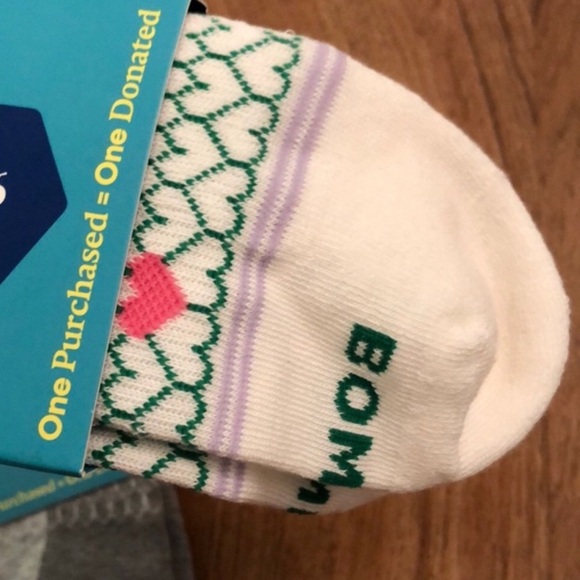 NWT Bombas Ankle Socks - Picture 4 of 8